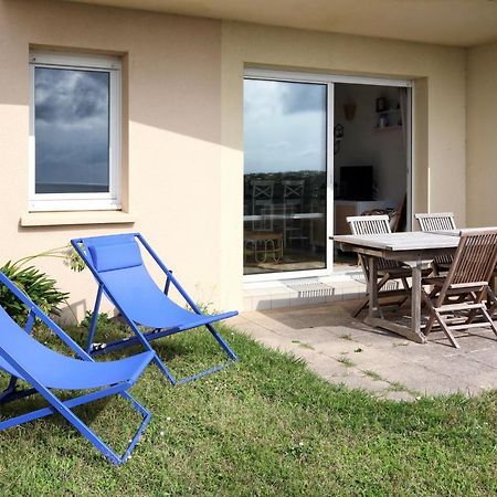 Le Balcon De Jersey - Face A La Mer Saint-Jean-de-la-Rivière Esterno foto