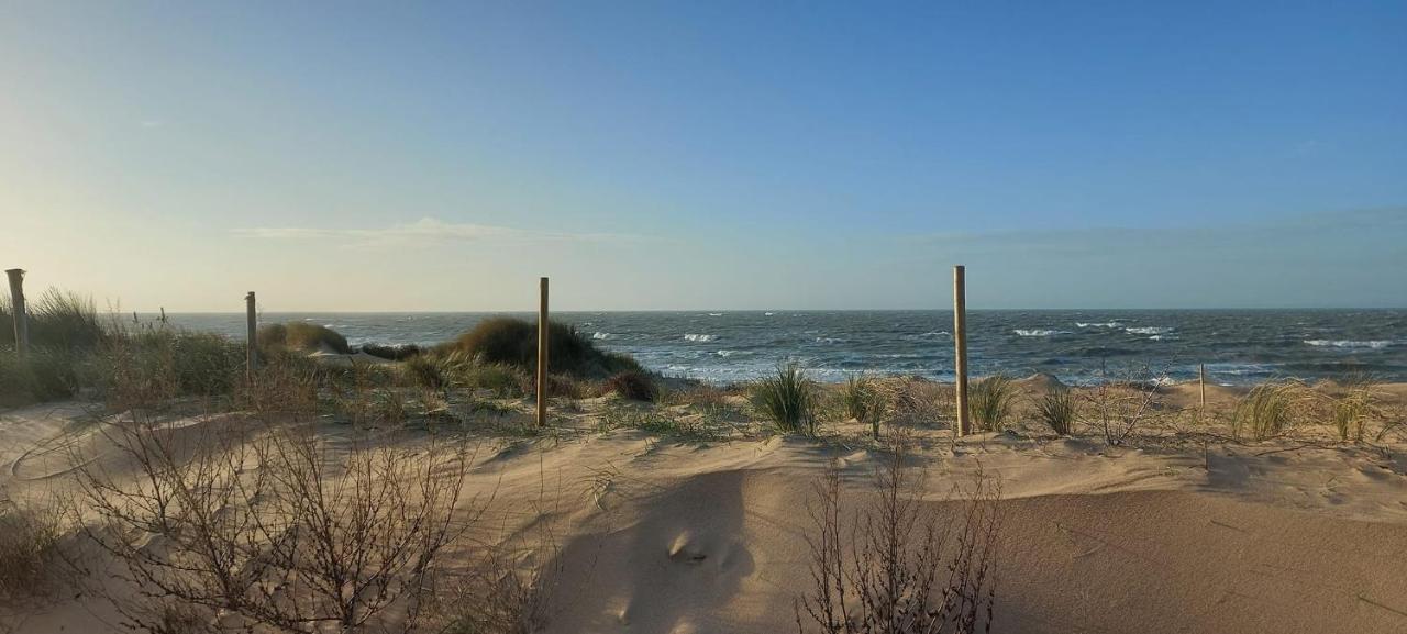 Le Balcon De Jersey - Face A La Mer Saint-Jean-de-la-Rivière Esterno foto