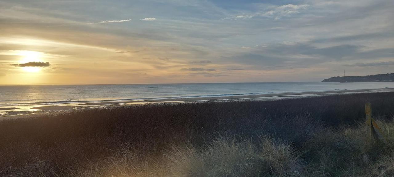 Le Balcon De Jersey - Face A La Mer Saint-Jean-de-la-Rivière Esterno foto